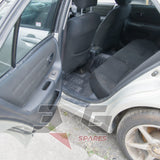 Toyota GXE10 Altezza rear door trim panel — condition view