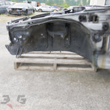 Nissan R34 Skyline Complete Front Cut A Pillar Forward Radiator Support 98–02