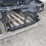 Nissan R34 Skyline Complete Front Cut A Pillar Forward Radiator Support 98–02