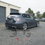 Subaru GRF GRB GVB GVF Impreza WRX STi A-Line rear RH quarter 2009-2014 - 3GSpares NZ