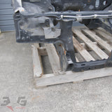 Nissan R34 Skyline Complete Front Cut A Pillar Forward Radiator Support 98–02