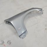 Nissan Y50 Fuga RH  Right Front Fender Guard WV2 Dark Silver 04-09
