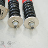 Nissan S13 Silvia & 180SX BC Racing Adjustable Suspension 89-98