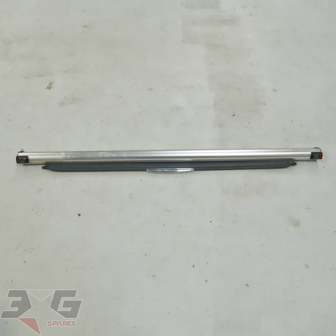 Pull out parcel shelf for Toyota Altezza Gita Wagon JCE10 2001–2005 part numbers 64910-53010-C1 and 64910-53011-C1 with 3GSpares logo.