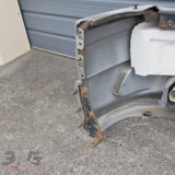 Nissan S13 180SX Type X Kouki Front Bumper Conversion Kit OEM 89-98