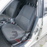 Toyota GXE10 Altezza passenger seat condition — OEM cloth upholstery