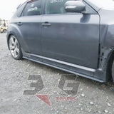 Subaru GRF GRB GVB GVF Impreza WRX STi A-Line RH side profile 2009-2014 - 3GSpares NZ