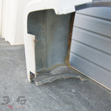 Nissan R34 Skyline COUPE Altia Rear Aero Bumper GTT 98-02