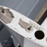 Nissan R34 Skyline COUPE Altia Aero Rear Wing Spoiler GT-t 98-02