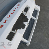 Nissan R34 Skyline COUPE Altia Rear Aero Bumper GTT 98-02