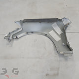 Nissan Y50 Fuga RH  Right Front Fender Guard WV2 Dark Silver 04-09