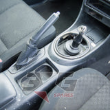Toyota GXE10 Altezza centre console — J160 6MT manual gear shifter area