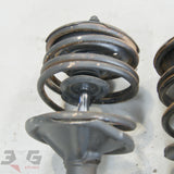 Nissan S14 S15 Silvia Aftermarket Lowering Springs & Factory Front Struts Suspension 93 - 902