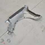 Nissan Y50 Fuga RH  Right Front Fender Guard WV2 Dark Silver 04-09