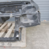 Nissan R34 Skyline Complete Front Cut A Pillar Forward Radiator Support 98–02