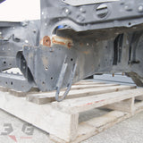 Nissan R34 Skyline Complete Front Cut A Pillar Forward Radiator Support 98–02