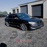 BL5 Subaru Legacy B4 2.0GT Sedan right front 3/4 view 2006 - 3GSpares NZ