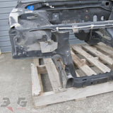 Nissan R34 Skyline Complete Front Cut A Pillar Forward Radiator Support 98–02