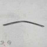 Nissan S14 Silvia LH LEFT Weather Strip Retainer Front Door Glass 93-98 200SX