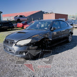 BL5 Subaru Legacy B4 2.0GT Sedan left front crash damage 2006 - 3GSpares NZ