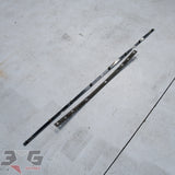 Nissan S13 RPS13 180SX Rear Bumper Skin Top & Bottom Retainer Supports 62290-42F00 85242-40F00 1989-1998 - 3GSpares NZ