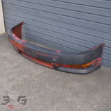 Nissan S14 Silvia Facelift Kouki Front Bumper Skin & Lights 96-98 200SX