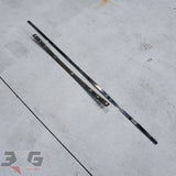 Nissan S13 180SX 200SX 240SX Rear Bumper Skin Top & Bottom Retainer Clips 89-98