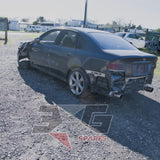 BL5 Subaru Legacy B4 2.0GT Sedan right rear 3/4 view 2006 - 3GSpares NZ