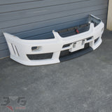 Nissan R34 Skyline Altia Front Aero Bumper Kit GT-t 98-02
