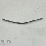 Nissan S14 Silvia LH LEFT Weather Strip Retainer Front Door Glass 93-98 200SX