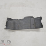 Nissan R32 Skyline Sedan right boot trunk interior liner trim OEM with 3GSpares logo
