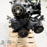 Toyota & Lexus GXE10 Altezza IS200 1G-FE VVT-i Long Engine Motor 1GFE VVTi 1G Front Sump 98-02