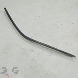 Nissan S14 Silvia LH LEFT Weather Strip Retainer Front Door Glass 93-98 200SX
