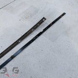 Nissan S13 180SX 200SX 240SX Rear Bumper Skin Top & Bottom Retainer Clips 89-98