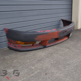 Nissan S14 Silvia Facelift Kouki Front Bumper Skin & Lights 96-98 200SX