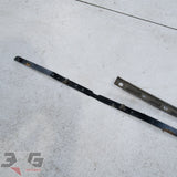 Nissan S13 180SX 200SX 240SX Rear Bumper Skin Top & Bottom Retainer Clips 89-98