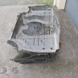 Nissan R34 Skyline SEDAN Rear Boot Trunk Floor Panel Section Cut 98–02