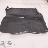 JDM Nissan S13 180SX Silvia RHD Floor Carpet Assembly Black 200SX 89-98