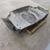 Nissan R34 Skyline SEDAN Rear Boot Trunk Floor Panel Section Cut 98–02