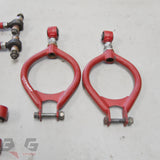Nissan S13 180SX Truhart Front & Rear Adjustable Arm Set 89-98 R32 A31 C33