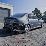 BL5 Subaru Legacy B4 2.0GT Sedan right side exterior 2006 - 3GSpares NZ