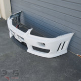 Nissan R34 Skyline Altia Front Aero Bumper Kit GT-t 98-02