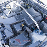 GXE10 Altezza engine bay left side