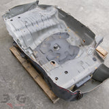 Nissan R34 Skyline SEDAN Rear Boot Trunk Floor Panel Section Cut 98–02