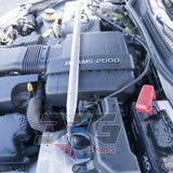 GXE10 Altezza engine bay left side