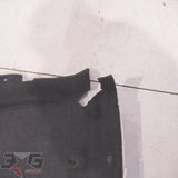 JDM Nissan S13 180SX Silvia RHD Floor Carpet Assembly Black 200SX 89-98