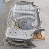 Nissan R34 Skyline SEDAN Rear Boot Trunk Floor Panel Section Cut 98–02