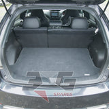 Subaru GRF GRB GVB GVF Impreza WRX STi A-Line boot trunk load area interior 2009-2014 - 3GSpares NZ