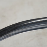 Nissan S14 Silvia LH LEFT Weather Strip Retainer Front Door Glass 93-98 200SX