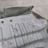 Nissan R34 Skyline SEDAN Rear Boot Trunk Floor Panel Section Cut 98–02